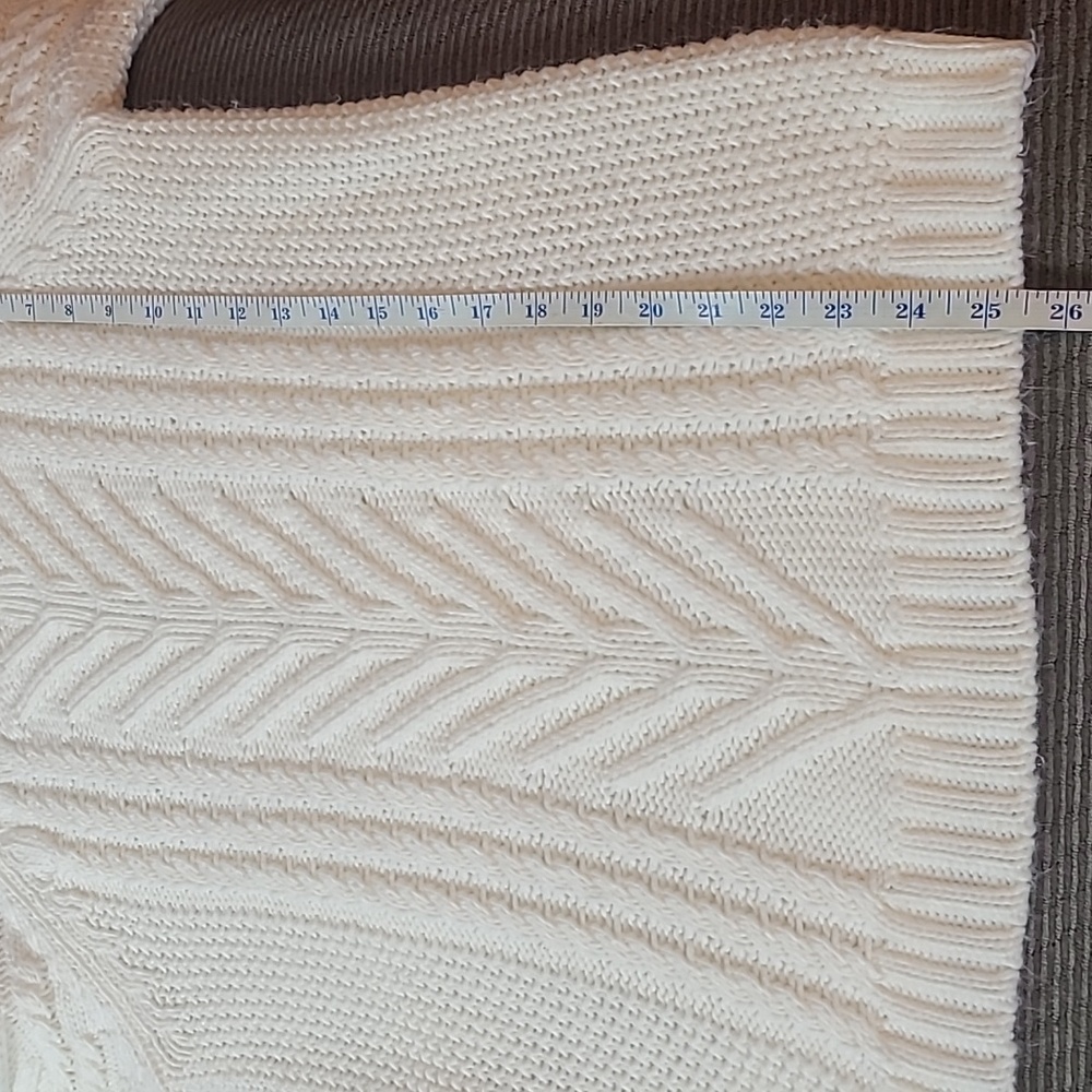 Joe Fresh Cable Knit Sweater - Picture 9 of 10